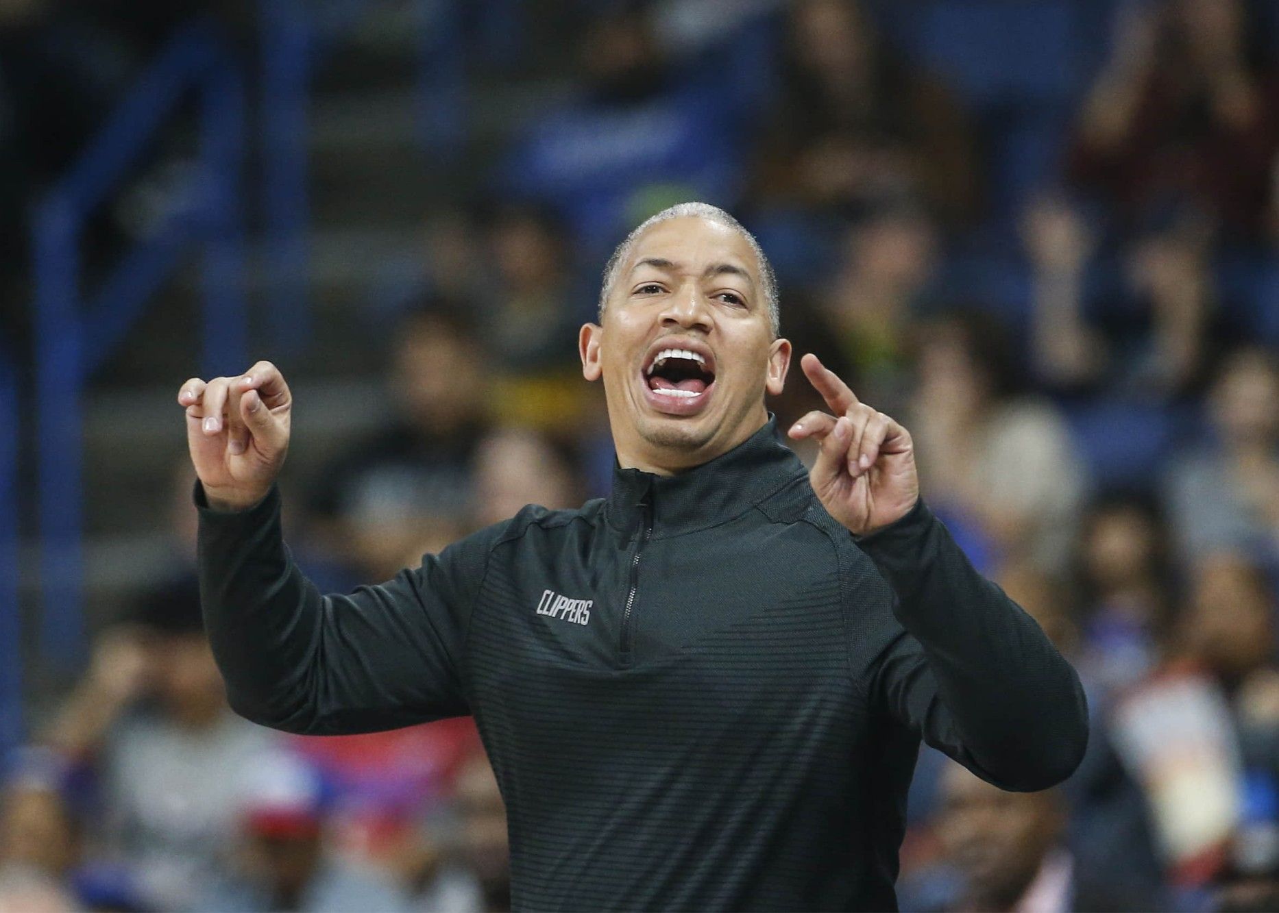 Tyronn Lue: ถึงเวลาค้นหาตัวเองแล้วผู้เล่นรุ่นเยาว์จะเข้ามาหมุนเวียนต่อไป