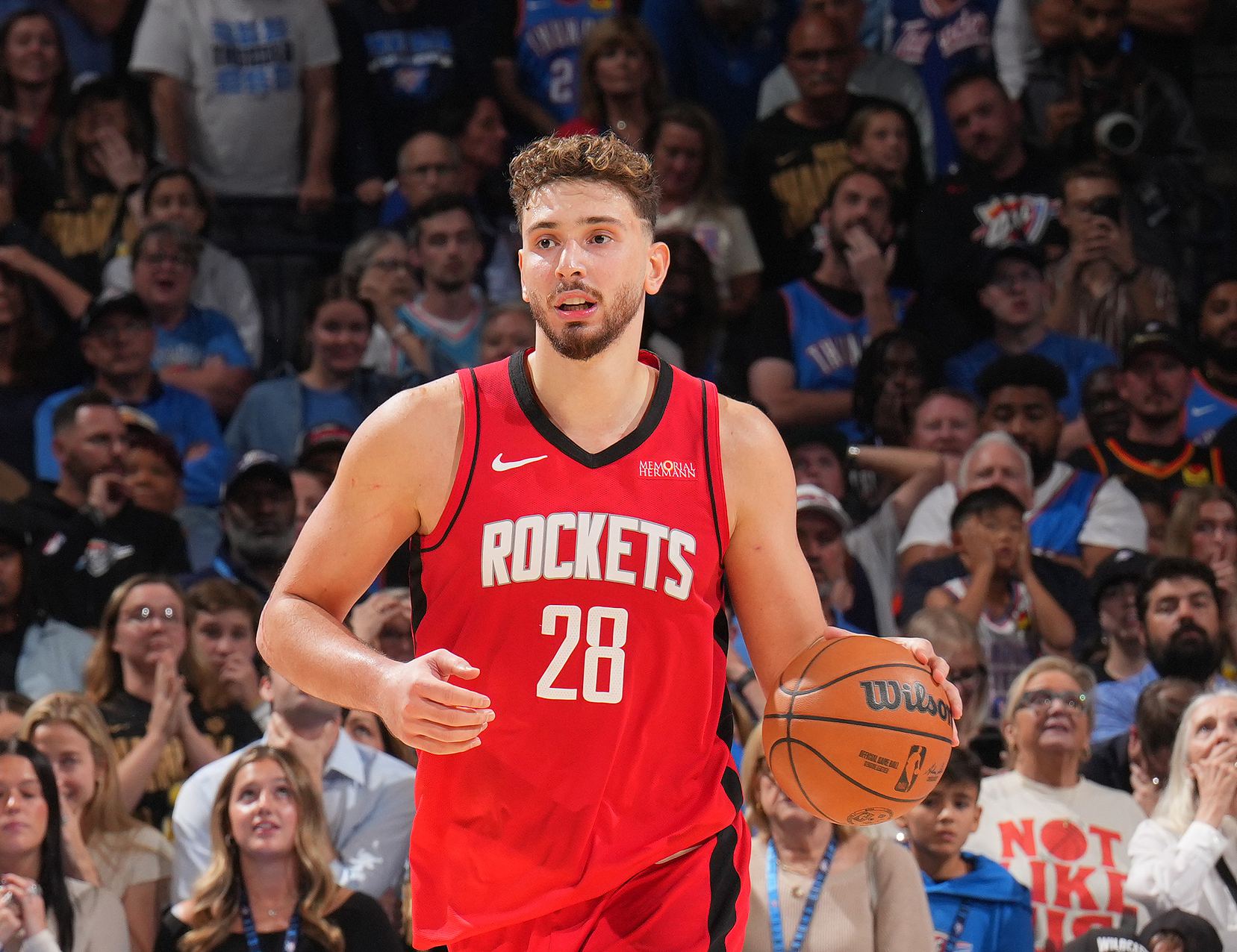 ร็อคเก็ตส์ทำคะแนนได้มากกว่า 70 แต้มในครึ่งแรก 3 ครั้งใน 10 เกมแรก และเพียง 4 ครั้งในฤดูกาลที่แล้ว