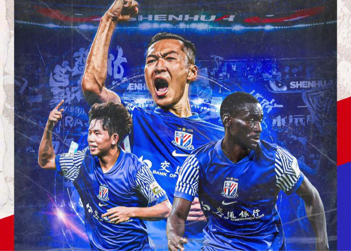 ผู้เล่นตัวจริงของ Shenhua vs Dalian: ผู้เล่นต่างชาติ 4 คน PK ผู้เล่นต่างชาติ 3 คน Li Ke และ Mao Wei โดดเด่น