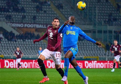 โตริโน่ vs เอ็มโปลี