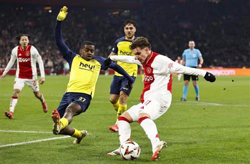 ประวัติ AFC Ajax vs SG League