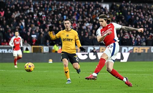 วูล์ฟส์ vs อาร์เซนอล