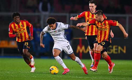 เลชเช่ vs อินเตอร์ มิลาน