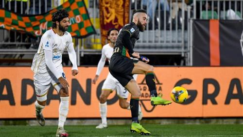 เวนิส vs กาญารี่