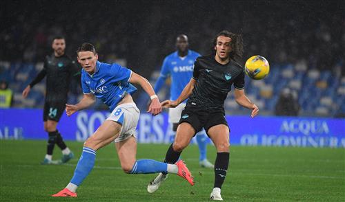 นาโปลี vs ลาซิโอ