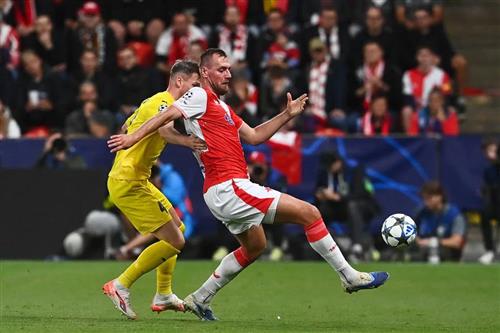 สลาเวีย ปราก vs โบโด กรินต์