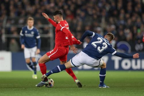 อาร์มิเนีย บีเลเฟลด์ vs เอสซี ไฟร์บวร์ก