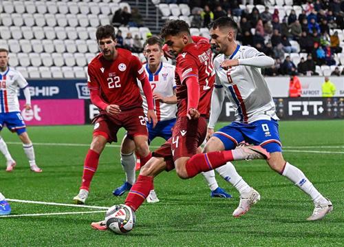 บั๊ก มาซิโดเนีย vs หมู่เกาะแฟโร