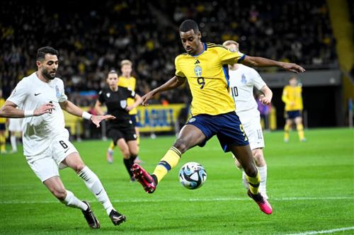 สวีเดน vs อาเซอร์ไบจาน