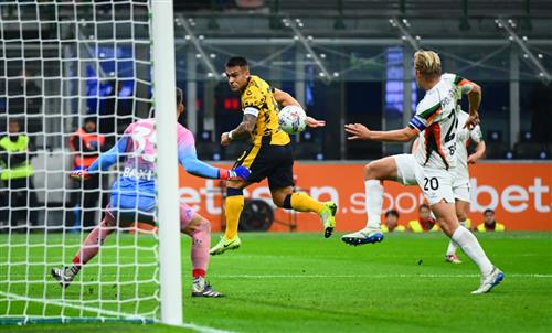 อินเตอร์ มิลาน vs เวนิส