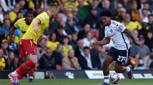 วัตฟอร์ด vs โคเวนทรี ซิตี้