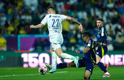 อัล นาเซอร์ vs อัล ฮิลาล เอฟซี