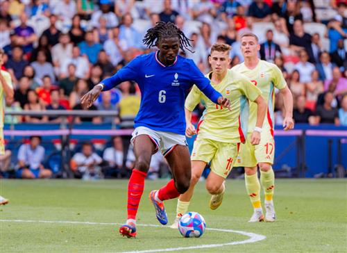 ฝรั่งเศส U23 vs สเปน U23