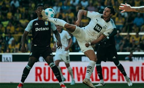 ดอร์ทมุนด์ vs แอสตัน วิลล่า