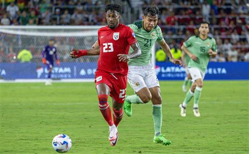 โบลิเวีย vs ปานามา