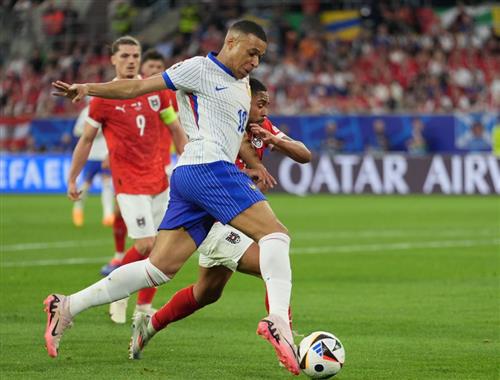 ออสเตรีย vs ฝรั่งเศส