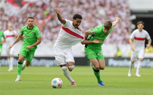 สตุ๊ตการ์ท vs มึนเช่นกลัดบัค