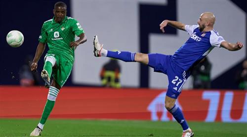 ดินาโม ซาเกร็บ vs เรอัล เบติส