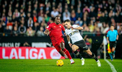 บาเลนเซีย vs เซบีย่า