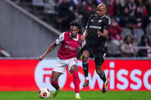 สปอร์ติ้ง บราก้า vs การาบัค