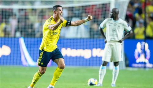 อัล อิติฮัด vs อัล นาเซอร์