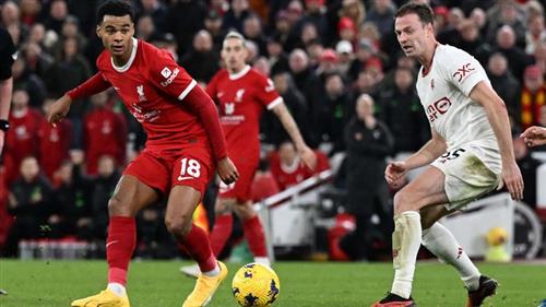 ลิเวอร์พูล vs แมนเชสเตอร์ ยูไนเต็ด