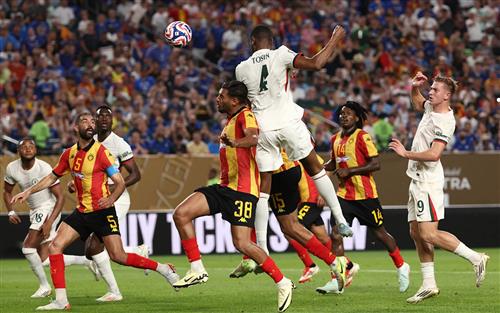 เอสเพอรานซ์ ราซิ่ง vs เชลซี