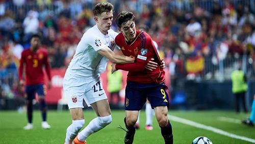 สกอตแลนด์ vs สเปน