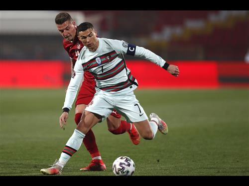 ลักเซมเบิร์ก vs โปรตุเกส