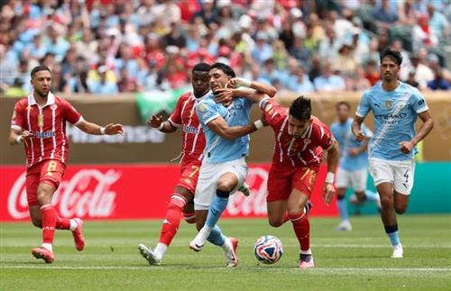 แมนเชสเตอร์ ซิตี้ vs วีแดด เอซี