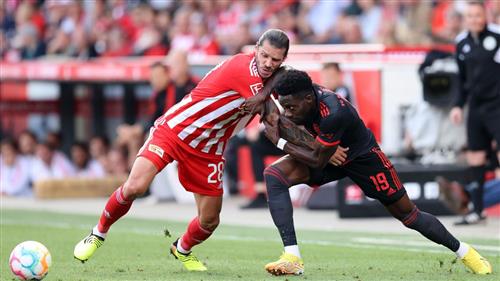 โวล์ฟสบวร์ก vs ยูเนี่ยน เบอร์ลิน