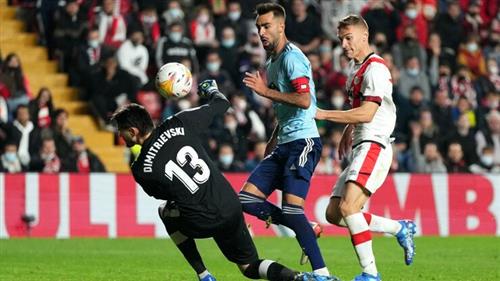 เซลต้า บีโก้ vs ราโย่ บาเยกาโน่