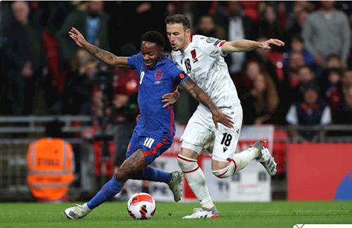 แอลเบเนีย vs อิตาลี