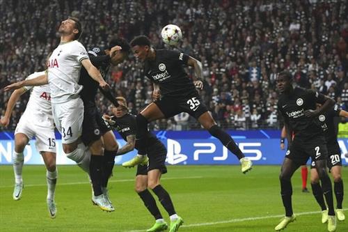 อี. แฟรงค์เฟิร์ต vs มาร์กเซย