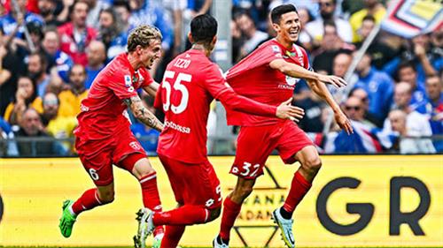 มอนซ่า vs สเปเซีย