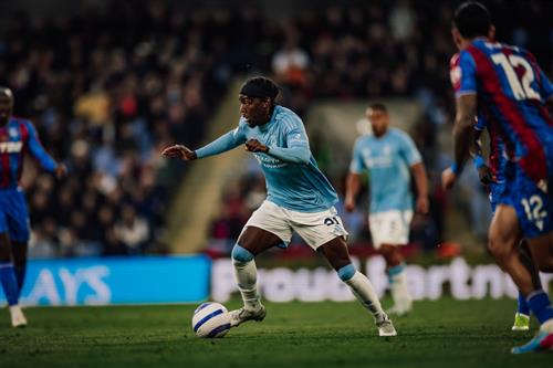 คริสตัล พาเลซ vs น็อตติ้งแฮม ฟอเรสต์