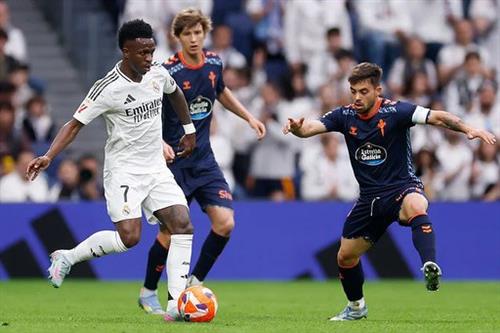 เรอัล มาดริด vs อาร์ซี เซลต้า บีโก้