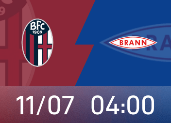 พรีวิวยูโรป้า ลีก: โบโลญญ่าไม่แพ้เจ้าบ้านในฤดูกาลนี้ ขณะที่แบรนน์แพ้สองเกมติดต่อกันและมีฟอร์มการแข่งขันย่ำแย่