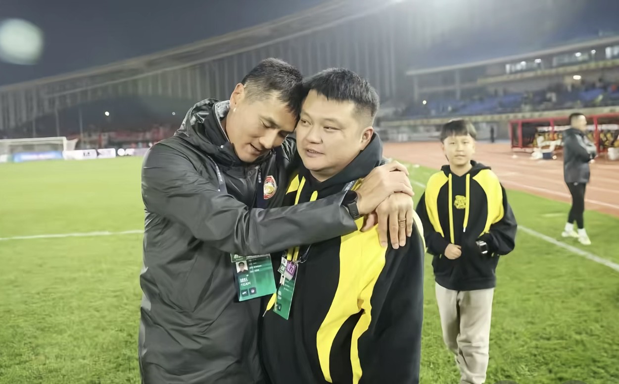 Xu Shang นักลงทุนชายฝั่งตะวันตกส่งข้อความถึง Shao Jiayi: ฉันขอให้คุณมีอนาคตที่สดใส และพบกันใหม่เหมือนเมื่อก่อน