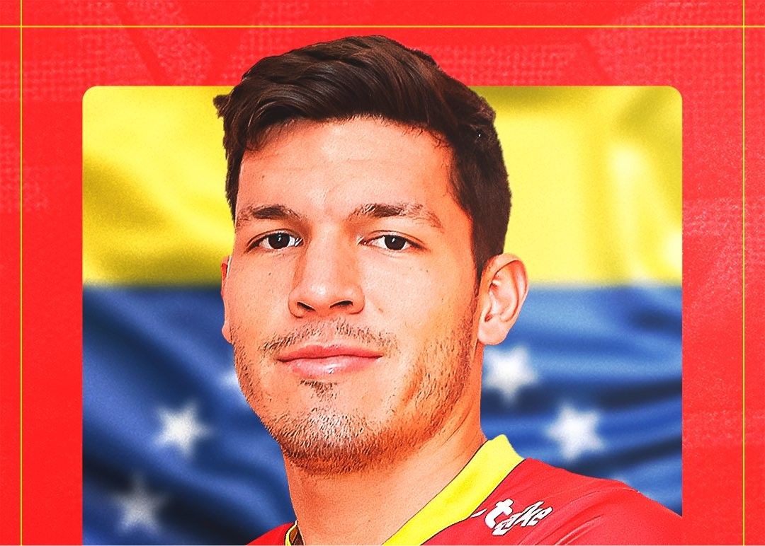 เจ้าหน้าที่เวเนซุเอลา: รับสมัคร Escalona เพื่อแข่งขันกับแคนาดาและออสเตรเลีย