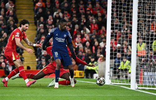 ลิเวอร์พูล vs ปารีส แซงต์-แชร์กแมง