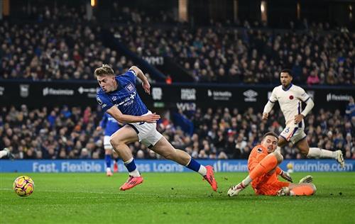 อิปสวิช พบ เชลซี