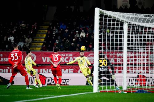 มอนซ่า vs ยูเวนตุส