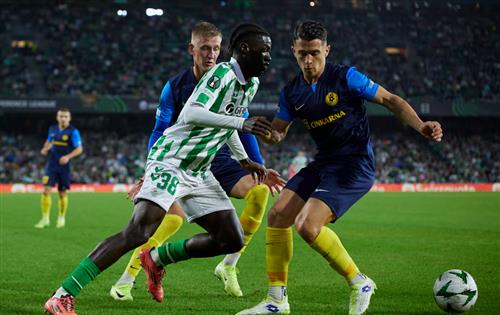 เรอัล เบติส VS เอ็นเค พูบลิคุม เซลเย่