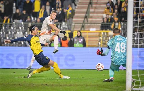 เอสจีลีก vs โรม่า