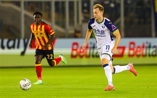 เลชเช่ vs เฮลลาส เวโรน่า