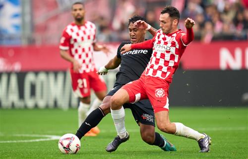 คิโรน่า vs เลกาเนส