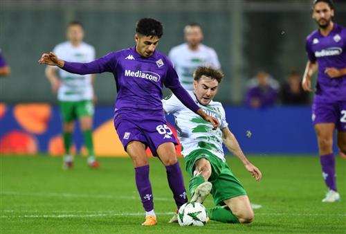 ฟิออเรนติน่า vs นิว เซนต์ส