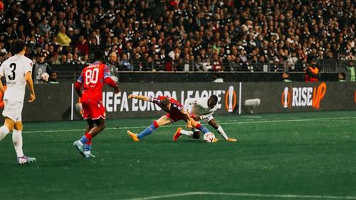 ไอน์ทรัค แฟร้งค์เฟิร์ต vs วิคตอเรีย พัลเซ่น