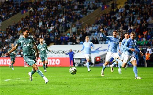 โคเวนทรี vs ท็อตแน่ม ฮ็อทสเปอร์